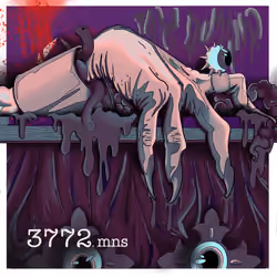 Monster Numberz 3772