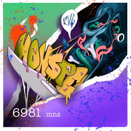 Monster Numberz