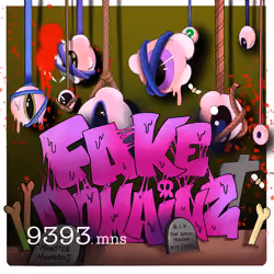 Monster Numberz 9393