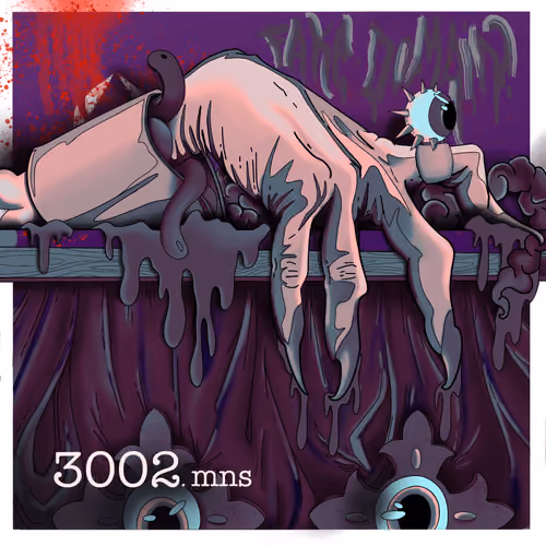 Monster Numberz 3002