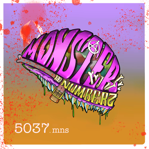 Monster Numberz