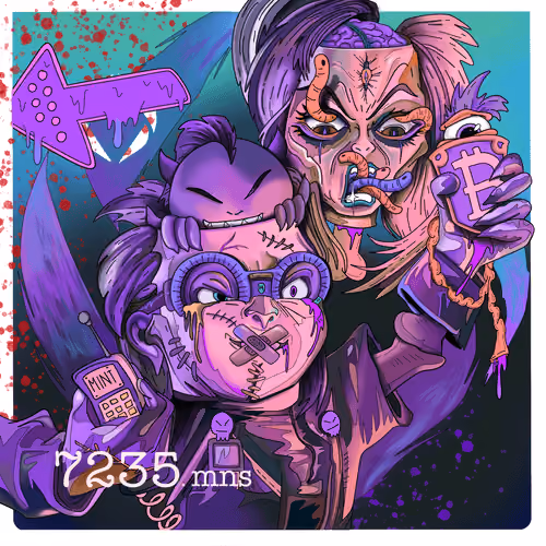 Monster Numberz 7235