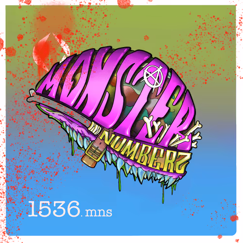 Monster Numberz