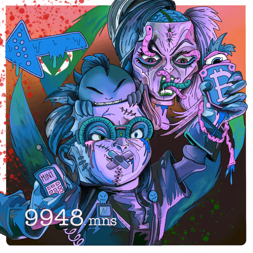 Monster Numberz