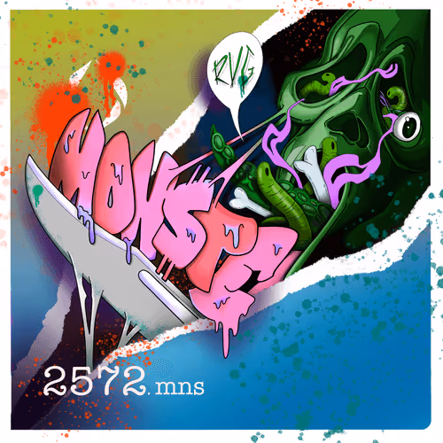 Monster Numberz