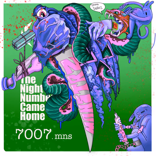 Monster Numberz