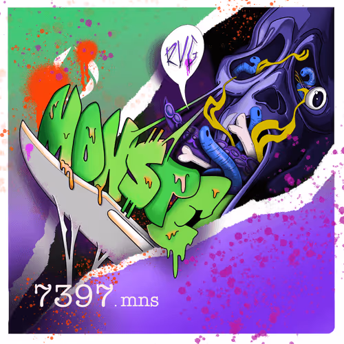 Monster Numberz