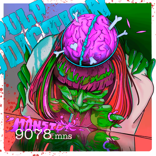 Monster Numberz