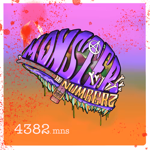 Monster Numberz
