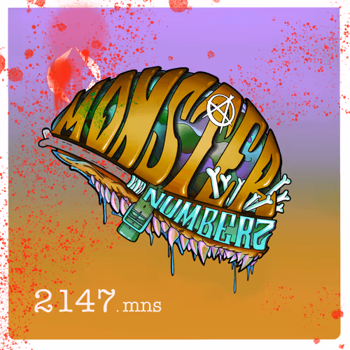 Monster Numberz