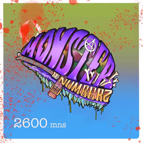 Monster Numberz