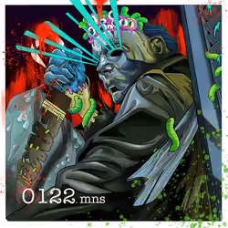 Monster Numberz 122