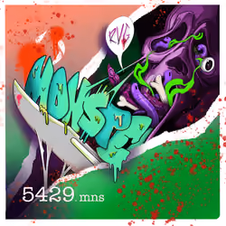 Monster Numberz 5429