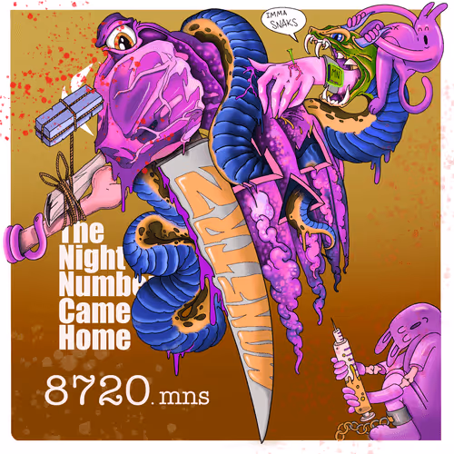 Monster Numberz