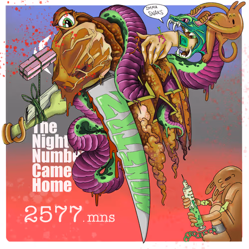 Monster Numberz