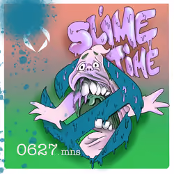 Monster Numberz 627