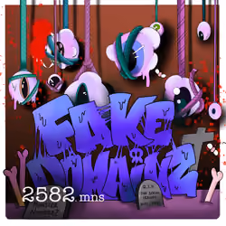 Monster Numberz 2582