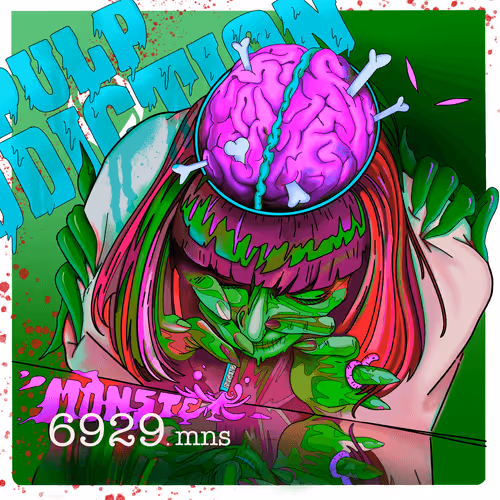 Monster Numberz