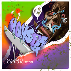 Monster Numberz 3352