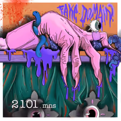 Monster Numberz 2101