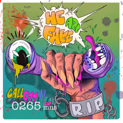 Monster Numberz 265