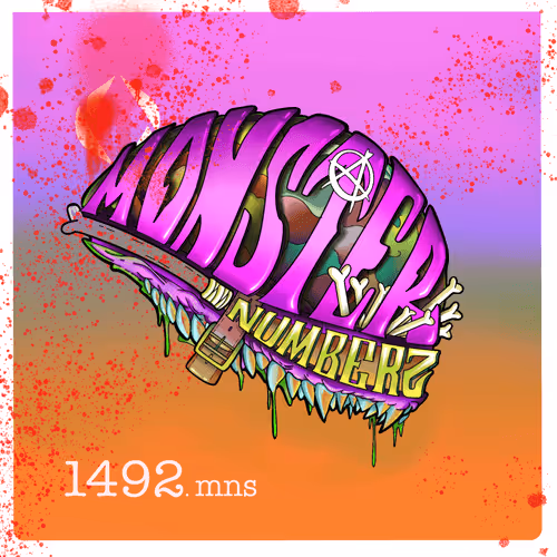 Monster Numberz