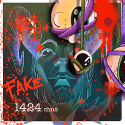 Monster Numberz 1424