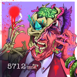Monster Numberz 5712
