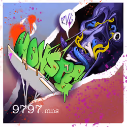 Monster Numberz 9797