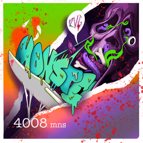 Monster Numberz