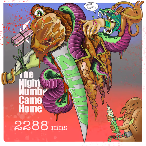 Monster Numberz