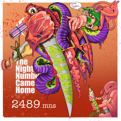 Monster Numberz