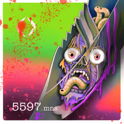 Monster Numberz 5597