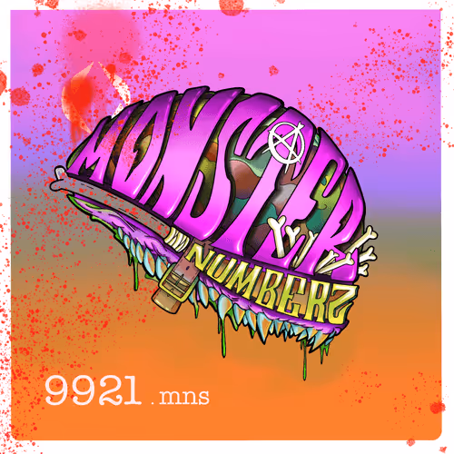 Monster Numberz