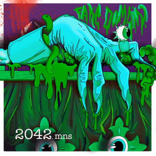 Monster Numberz 2042