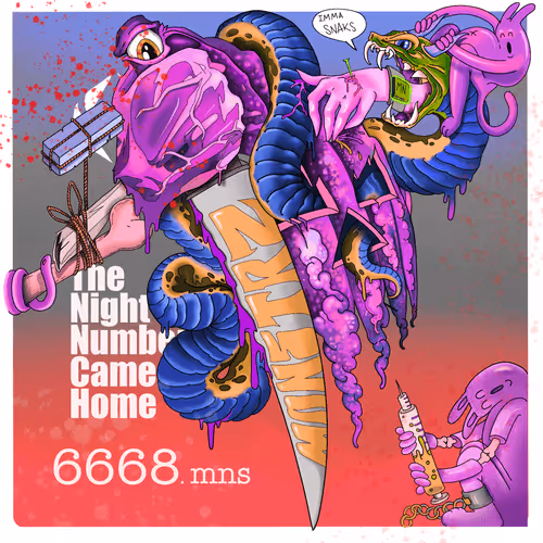 Monster Numberz