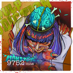 Monster Numberz 9752