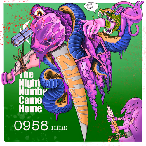 Monster Numberz