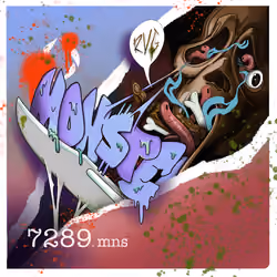 Monster Numberz 7289