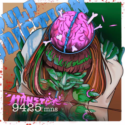 Monster Numberz