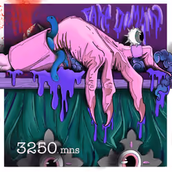 Monster Numberz 3250