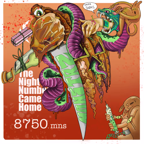 Monster Numberz
