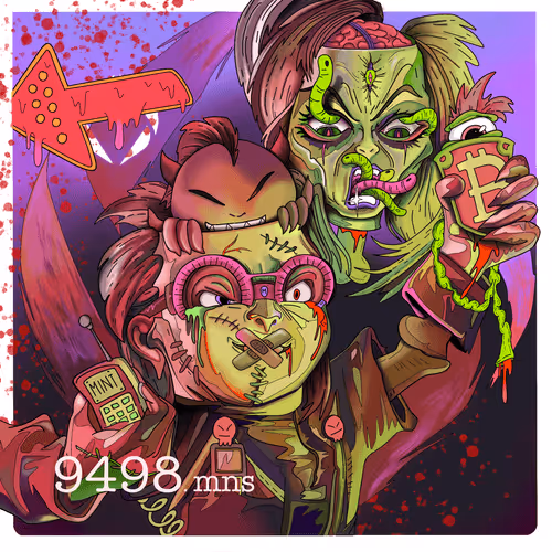 Monster Numberz