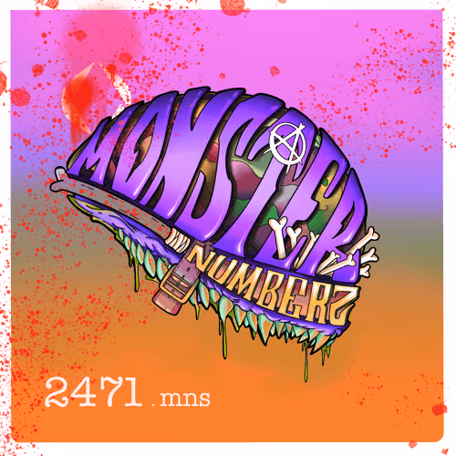 Monster Numberz