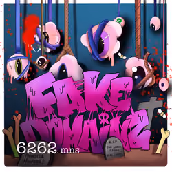 Monster Numberz 6262