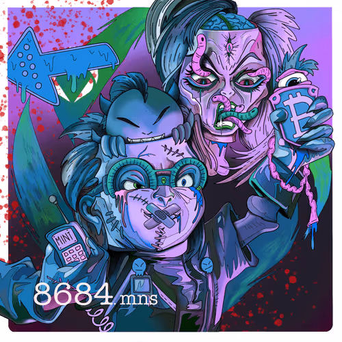 Monster Numberz