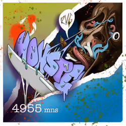 Monster Numberz 4955