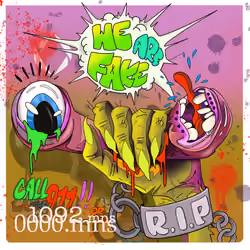 Monster Numberz 1092