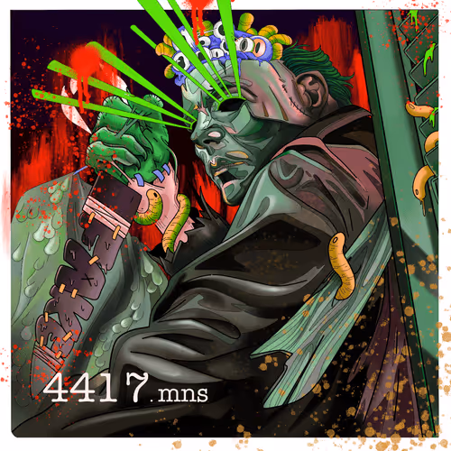 Monster Numberz 4417