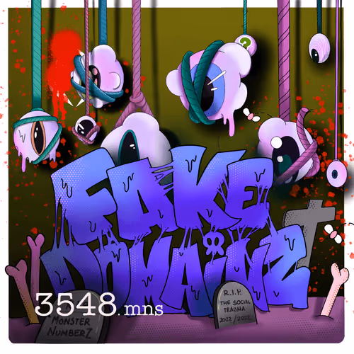 Monster Numberz